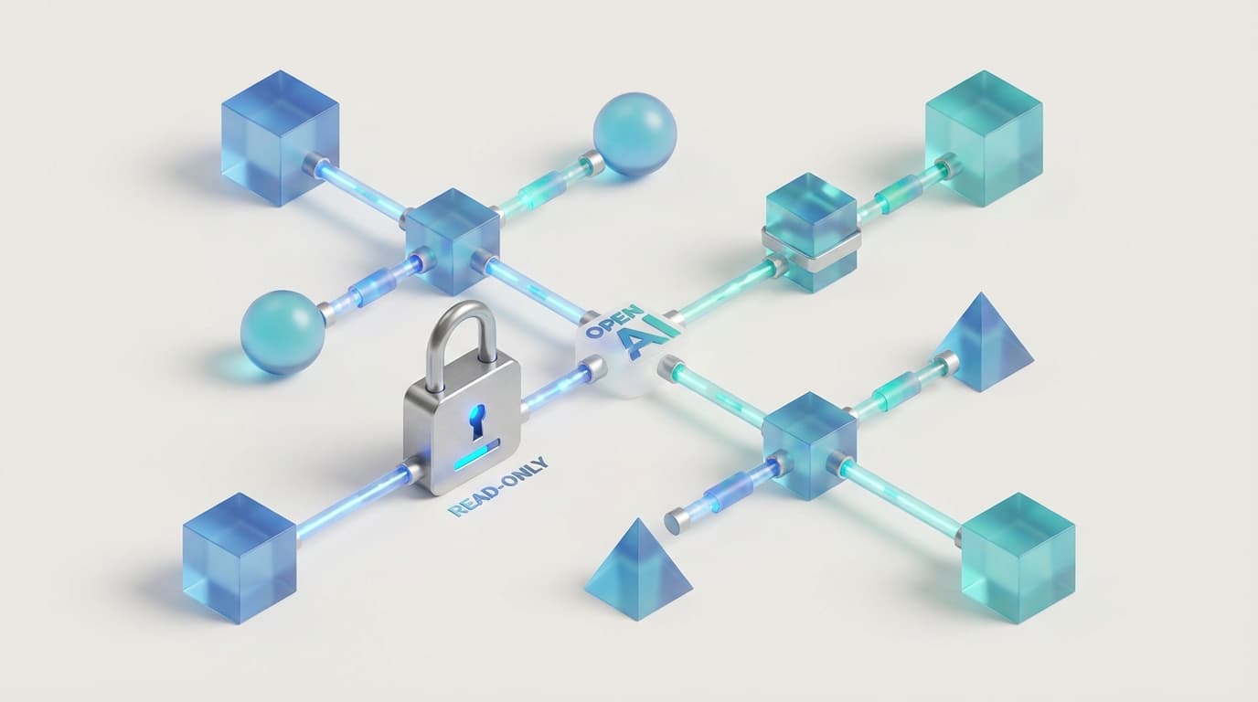 Show HN: Open-source AI workflows with read-only auth scopes