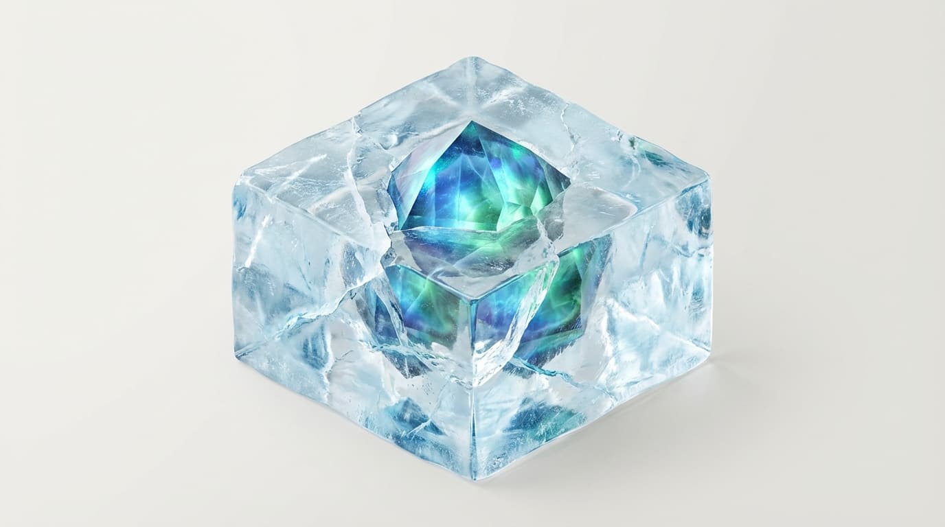 The mineral riches hiding under Greenland's ice