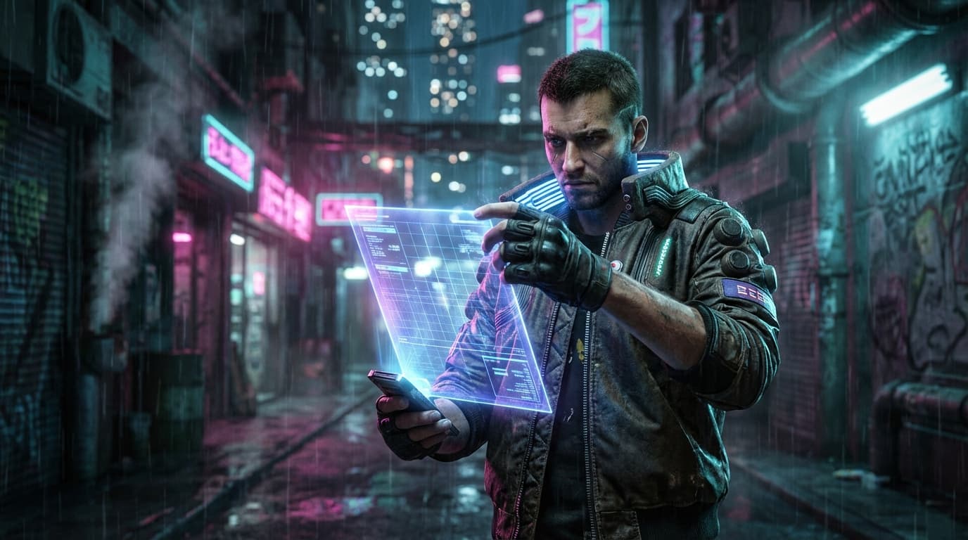 장비가 없을 때, A4 용지 한 장으로 정확하게 수치화하고 살아남는 법