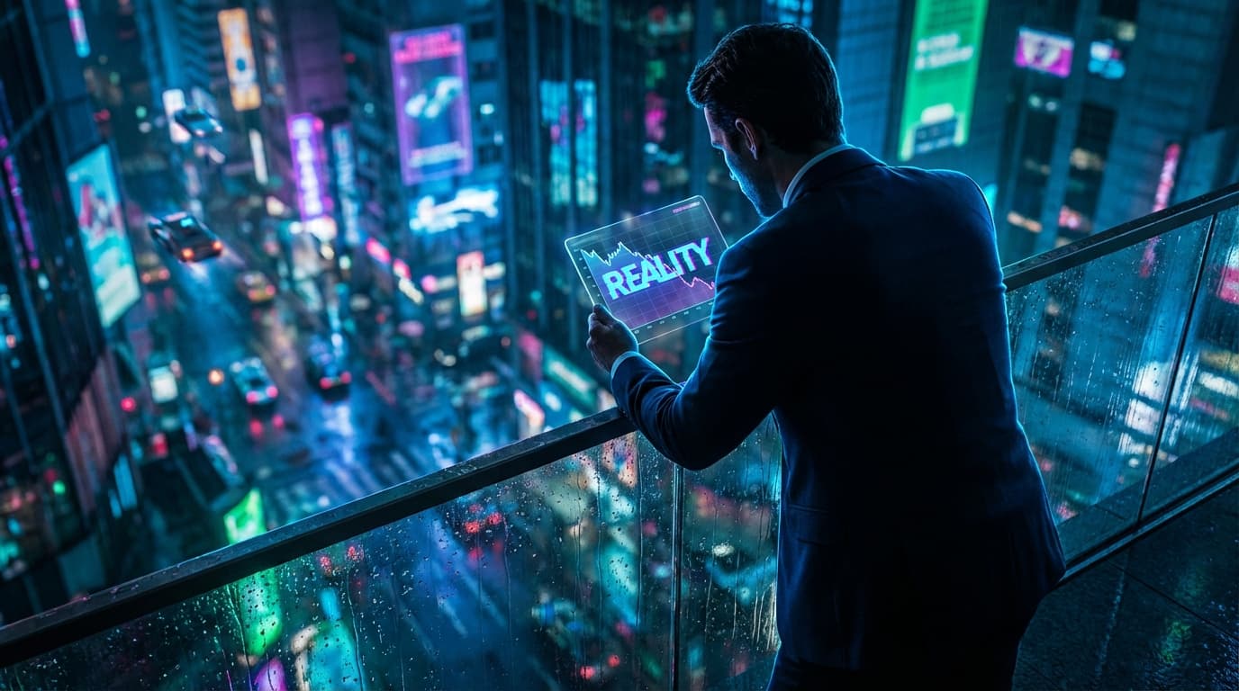 "지금 받는 그 연봉이 당신의 실력이라고 착각하는 순간, 커리어는 끝장납니다."