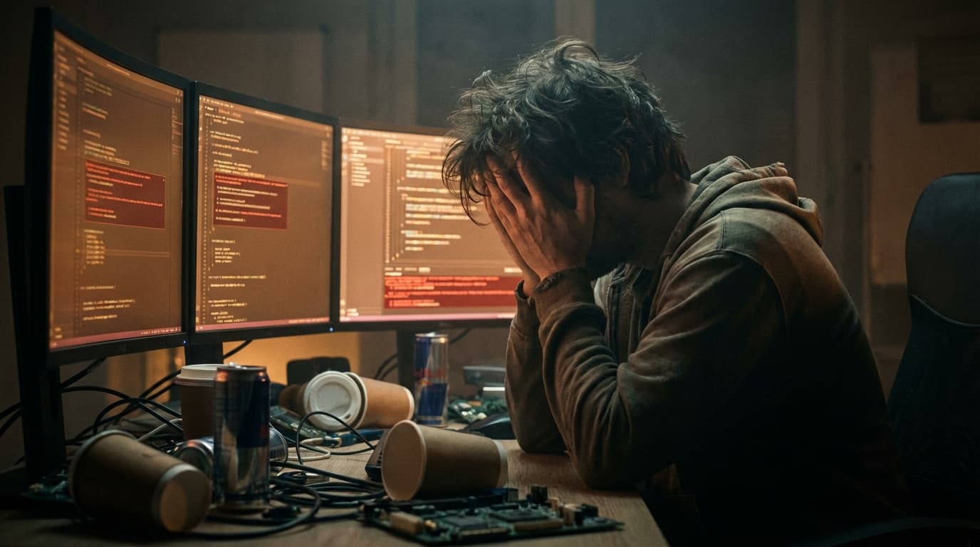 6년 개발하고 아직도 출시 못 한 앱? 당신의 스타트업이 망하는 가장 확실한 시그널