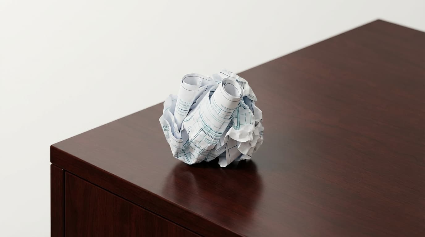 완벽한 아키텍처 제안서가 임원 책상에서 3분 만에 휴지조각 된 이유 (feat. 통역의 기술)