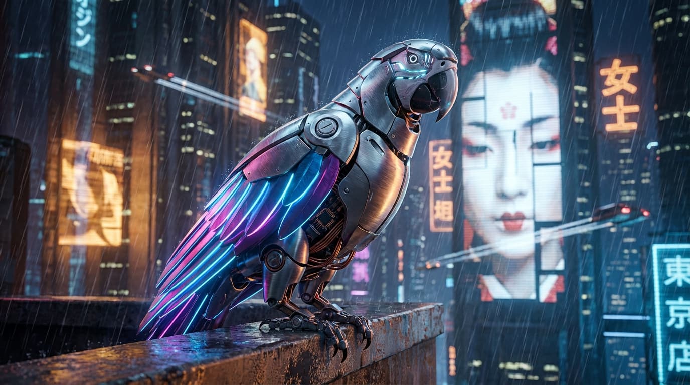 "귀여워서 샀는데 70년을 산다뇨?" 준비 없는 앵무새 입양, 3년 내로 당신의 인생을 갉아먹습니다.