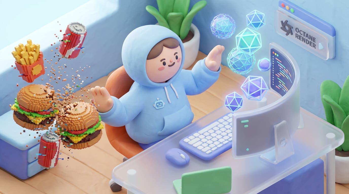 개발자가 '디지털 정크푸드' 제조를 멈추고 살아남는 법 (공명 컴퓨팅 선언)