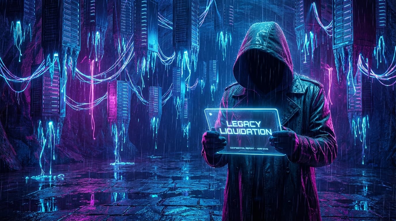 야놀자 레거시 청산 TF 시절, 팀장급만 공유하던 '지하 70만 개' 발굴 리포트