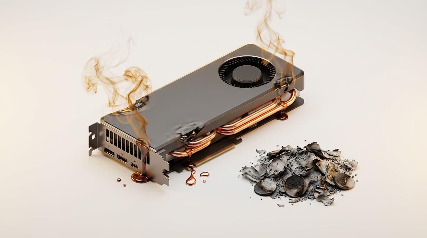 자연어 코딩이라는 환상에 속아 GPU 수천만 원 태우고 깨달은 것