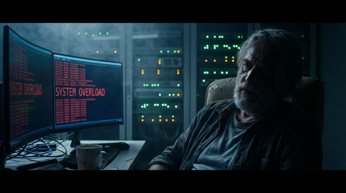 DevOps 20년의 실패를 인정하고, '새벽 3시 호출' 없는 진짜 피드백 루프 만드는 법